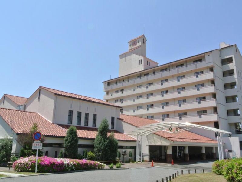 Hotel Shiawase No Mura Kóbe Exteriér fotografie