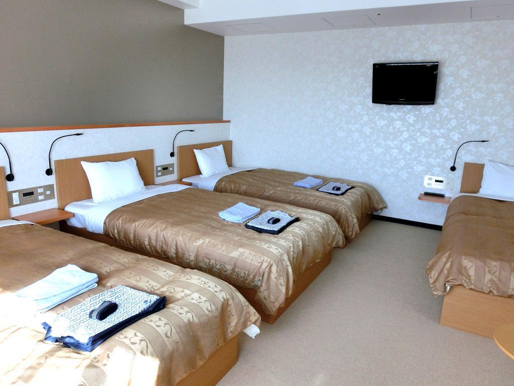 Hotel Shiawase No Mura Kóbe Exteriér fotografie