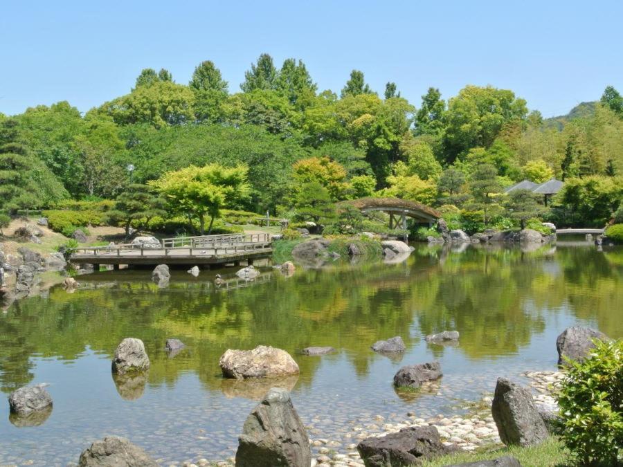 Hotel Shiawase No Mura Kóbe Pokoj fotografie