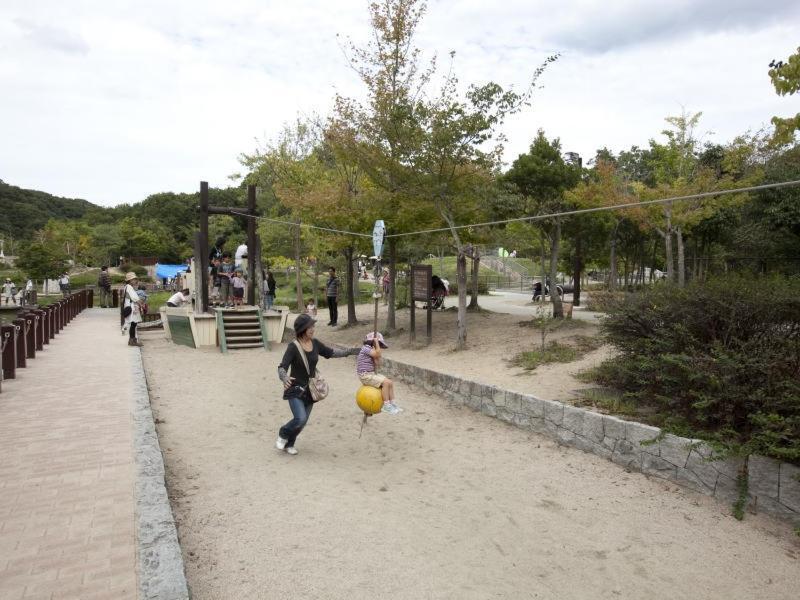 Hotel Shiawase No Mura Kóbe Pokoj fotografie